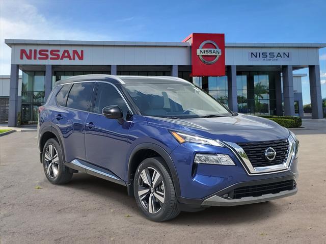 2021 Nissan Rogue
