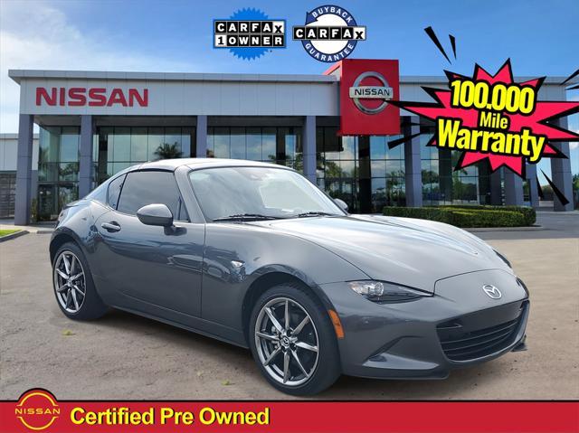 2022 Mazda Mx-5 Miata Rf