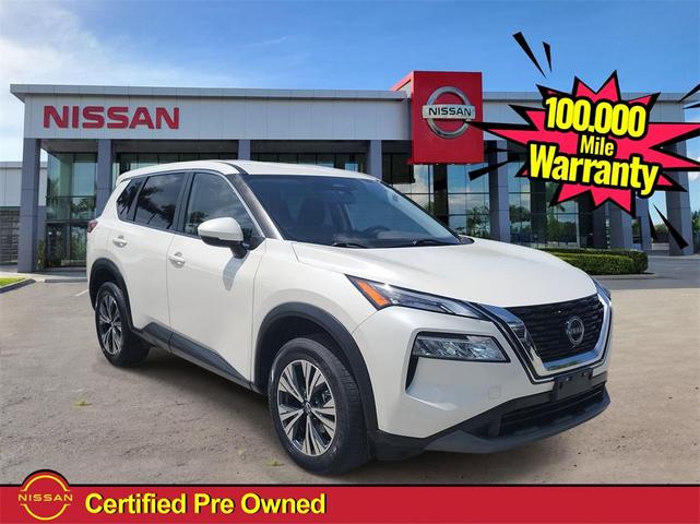 2023 Nissan Rogue