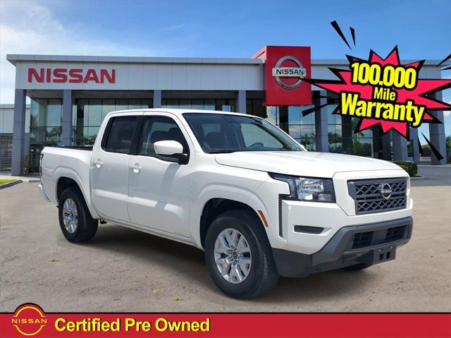 2023 Nissan Frontier