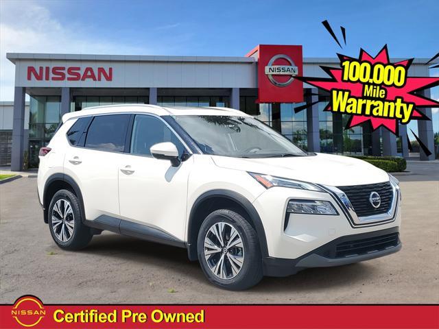 2021 Nissan Rogue