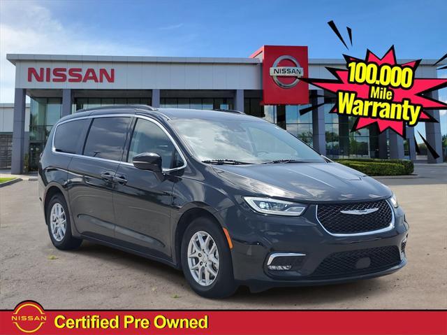 2022 Chrysler Pacifica