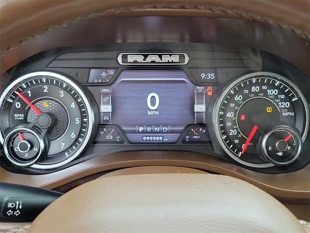 Photo of 2019 Ivory White Tri-Coat Pearlcoat RAM 1500