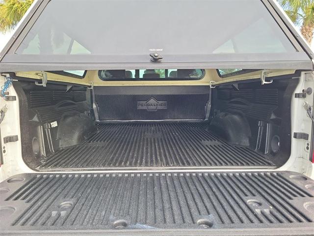 Photo of 2019 Ivory White Tri-Coat Pearlcoat RAM 1500