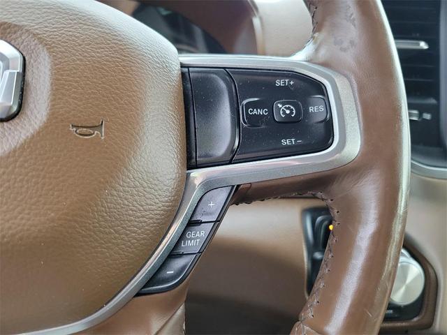 Photo of 2019 Ivory White Tri-Coat Pearlcoat RAM 1500