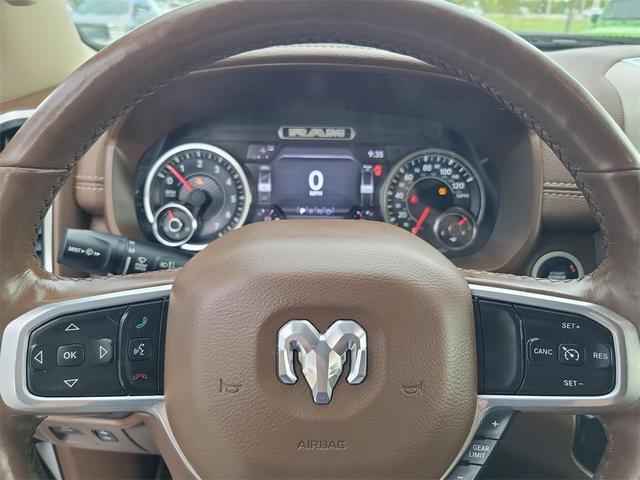 Photo of 2019 Ivory White Tri-Coat Pearlcoat RAM 1500