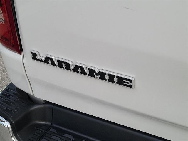Photo of 2019 Ivory White Tri-Coat Pearlcoat RAM 1500