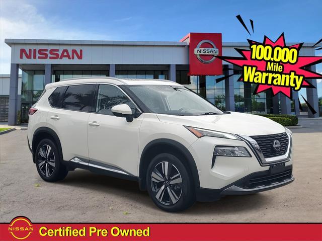 2023 Nissan Rogue