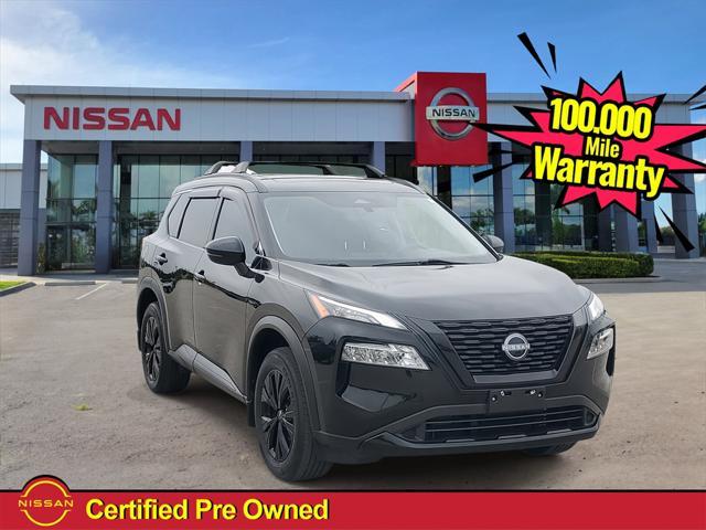 2023 Nissan Rogue