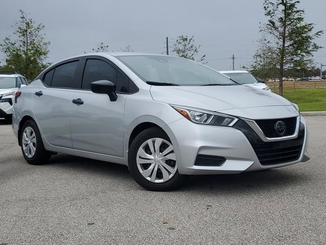 2020 Nissan Versa