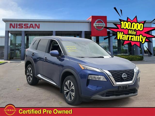 2023 Nissan Rogue