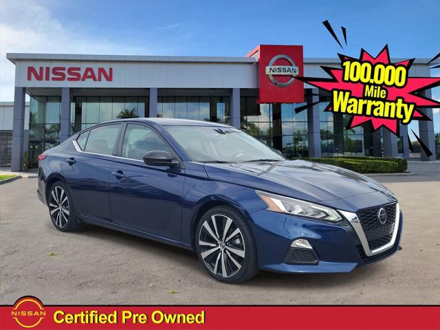 2022 Nissan Altima