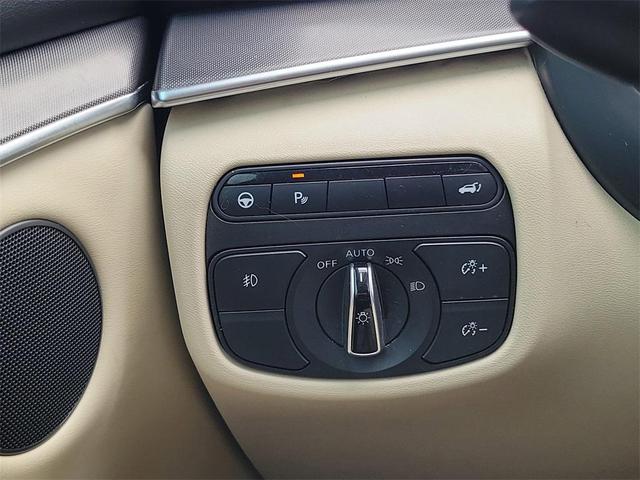 Photo of 2022 Hermosa Blue INFINITI QX50