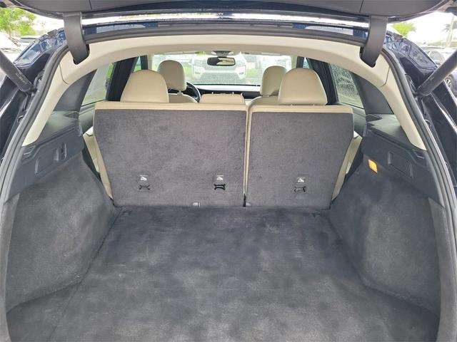 Photo of 2022 Hermosa Blue INFINITI QX50