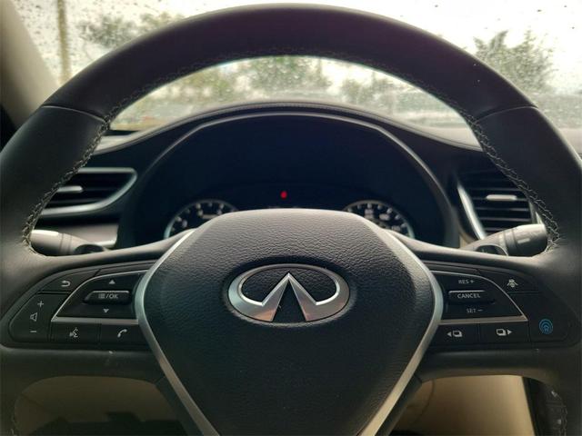 Photo of 2022 Hermosa Blue INFINITI QX50