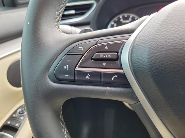 Photo of 2022 Hermosa Blue INFINITI QX50