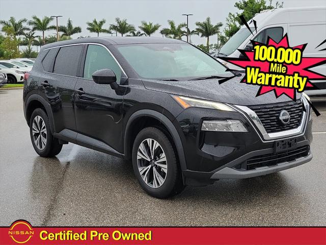 2023 Nissan Rogue