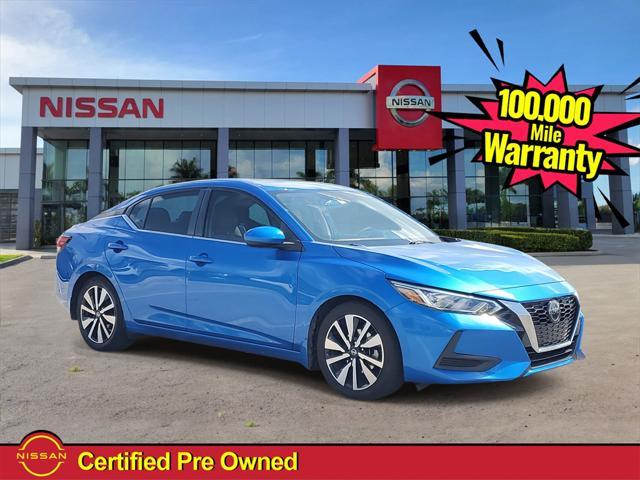 2021 Nissan Sentra