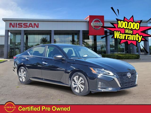 2024 Nissan Altima