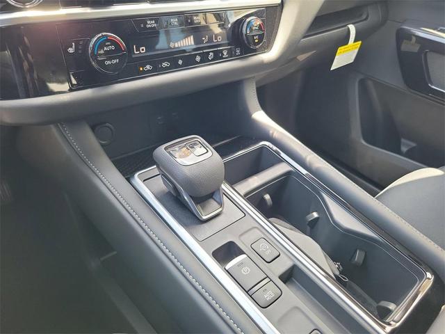 Photo of 2025 Gun Metallic Nissan Pathfinder