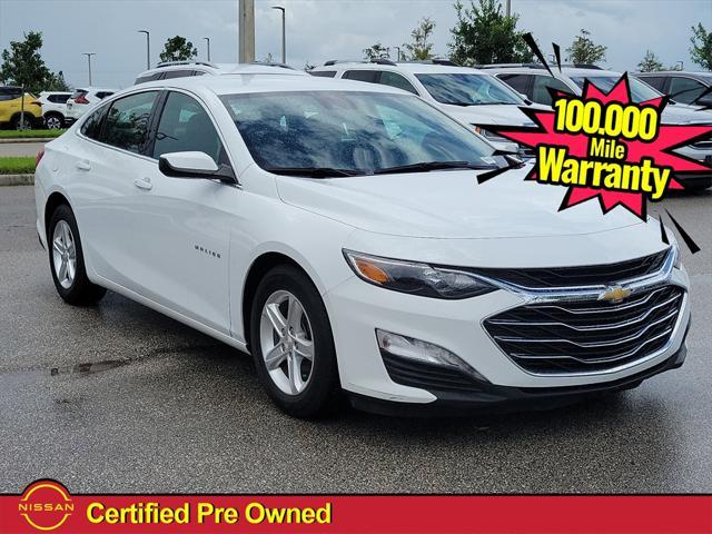 2023 Chevrolet Malibu