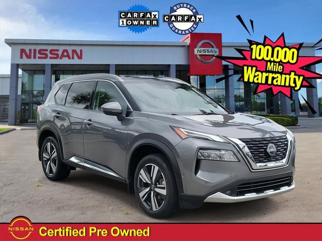 2022 Nissan Rogue