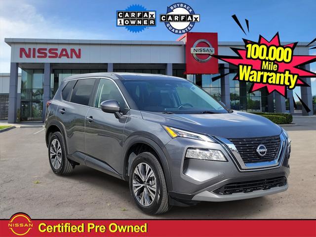 2023 Nissan Rogue