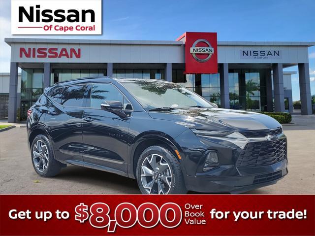 2019 Chevrolet Blazer