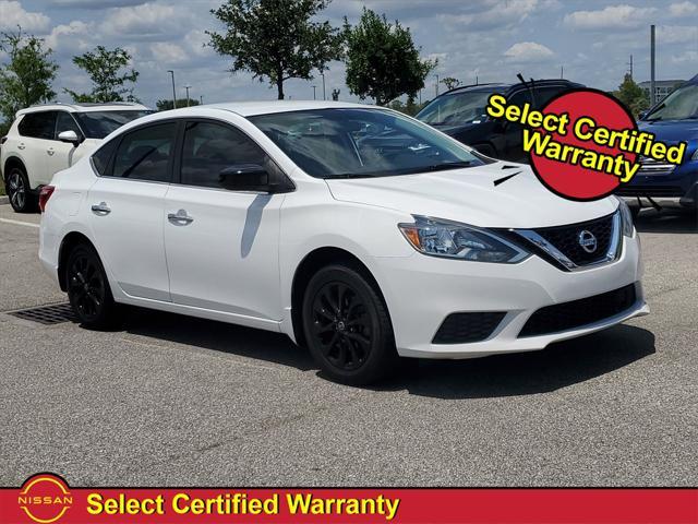 2018 Nissan Sentra