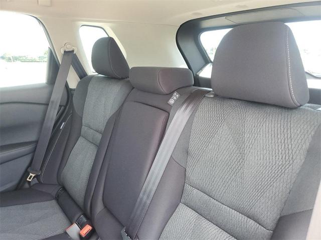 Photo of 2025 Gun Metallic Nissan Rogue