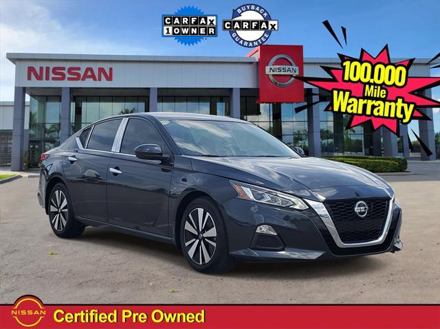 2022 Nissan Altima