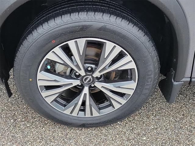 Photo of 2023 Gun Metallic Nissan Rogue