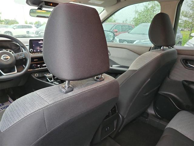 Photo of 2023 Gun Metallic Nissan Rogue