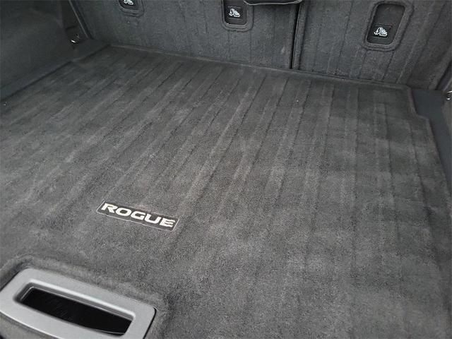 Photo of 2023 Gun Metallic Nissan Rogue