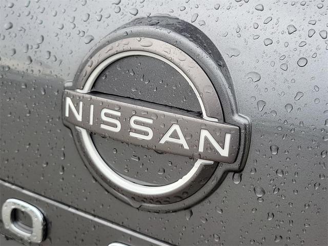 Photo of 2023 Gun Metallic Nissan Rogue