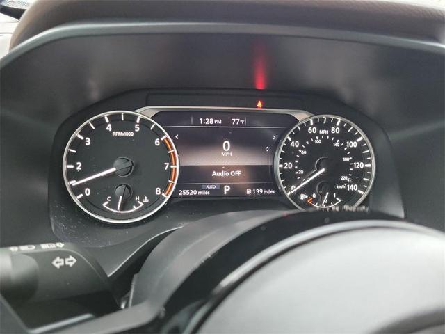 Photo of 2023 Gun Metallic Nissan Rogue