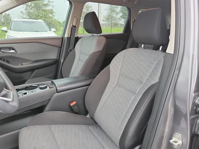 Photo of 2023 Gun Metallic Nissan Rogue
