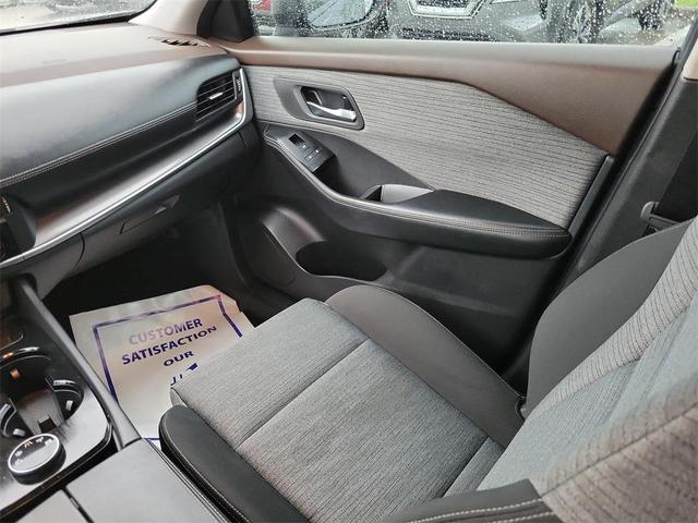 Photo of 2023 Gun Metallic Nissan Rogue
