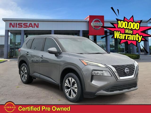 2023 Nissan Rogue