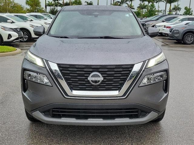 Photo of 2023 Gun Metallic Nissan Rogue