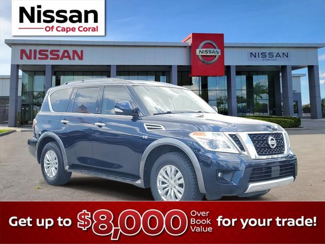 2018 Nissan Armada