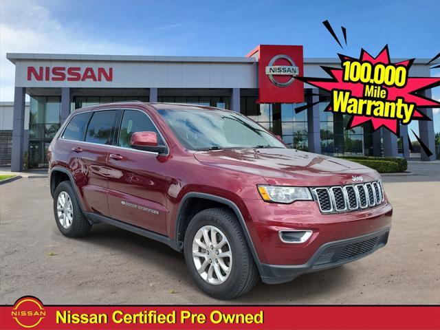 2022 Jeep Grand Cherokee