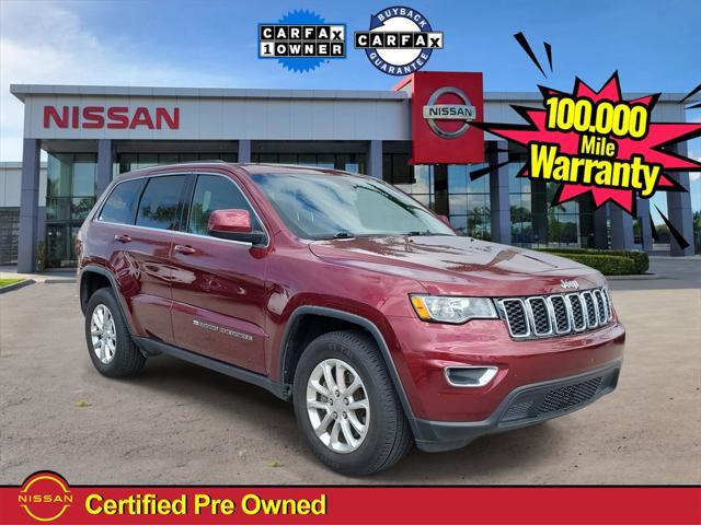 2022 Jeep Grand Cherokee