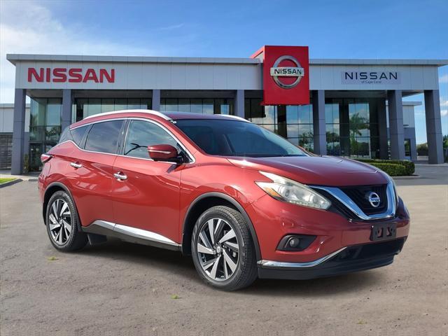 2015 Nissan Murano