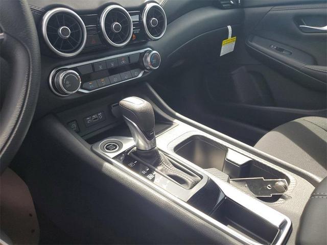 Photo of 2025 Aspen White Tricoat Nissan Sentra