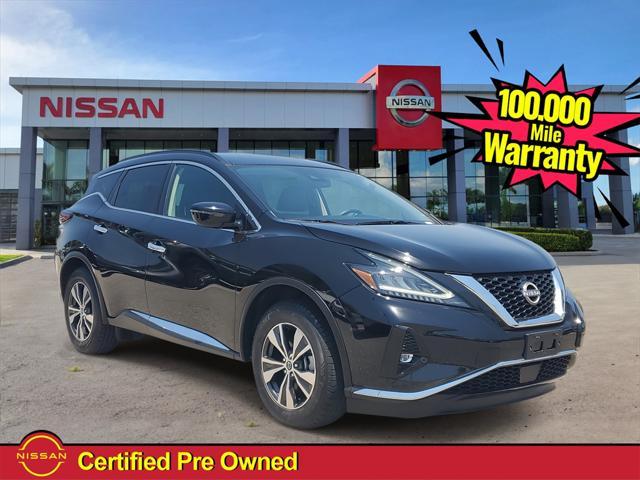2023 Nissan Murano