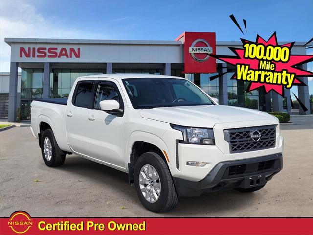 2022 Nissan Frontier