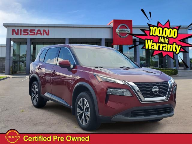 2021 Nissan Rogue