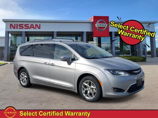 2017 Chrysler Pacifica