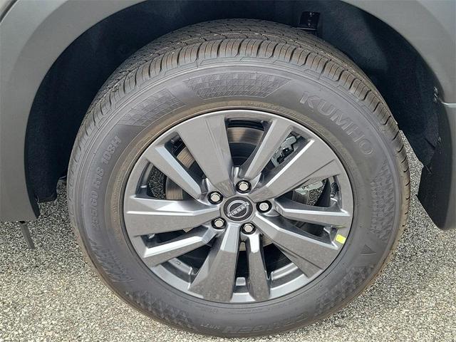 Photo of 2025 Gun Metallic Nissan Pathfinder